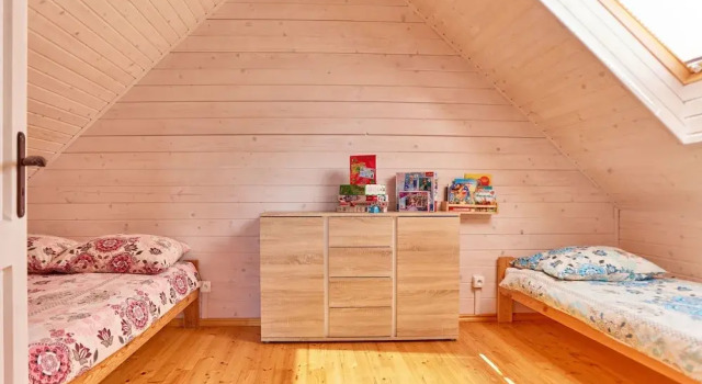 Cottage in Niechorze Near Baltic Sea Beach