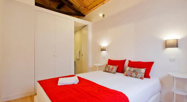 Студия Superior с видом на город MyStay Porto Bolhão