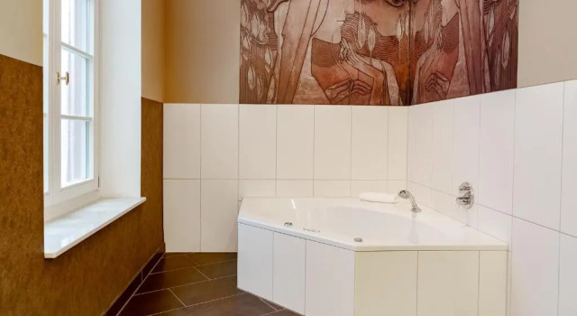 Полулюкс Standard Romantik Jugendstilhotel Bellevue