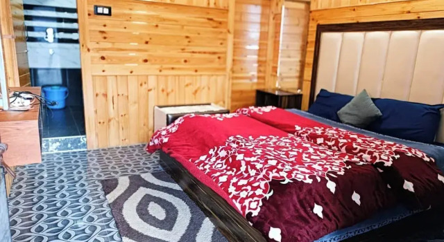 Номер Superior Hotel Arti guest house Dalhousie