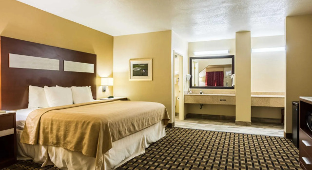 Номер Standard Hotel Oxford