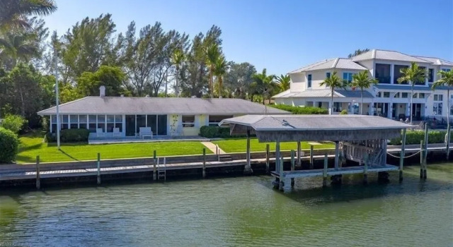 S-141 Damficare 3 Bedroom Home by Redawning, Rezerwuj Dom wakacyjny Boca Grande Floryda