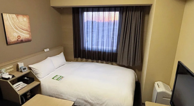 Номер Economy Hotel Route Inn Hamamatsu Dealer Dori