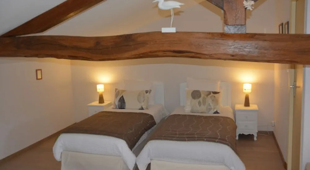 La Groie L'abbé, Rezerwuj Hotel Celles-sur-Belle Poitou-Charentes