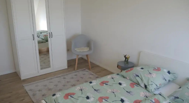 Апартаменты Ferienwohnung Saig