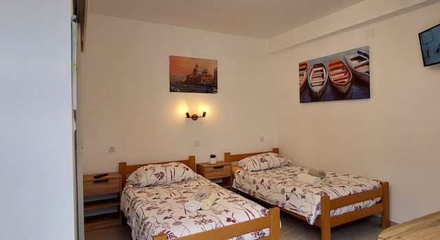 Apartment Buneta, Забронировать Апартаменты/квартира Мали-Лошинь Лошинь, рядом с Пляж Св.Мартин