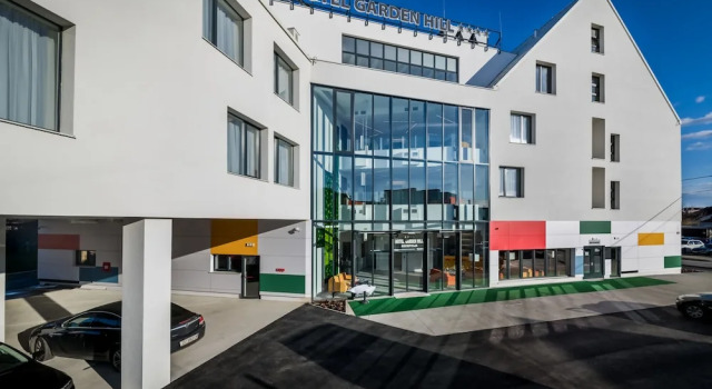 Hotel Garden Hill, Book Hotel Velika Gorica Zagreb