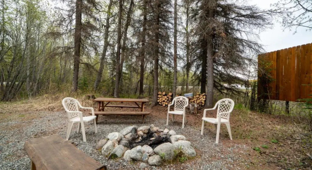 Chalet Hatcher Pass Cabins