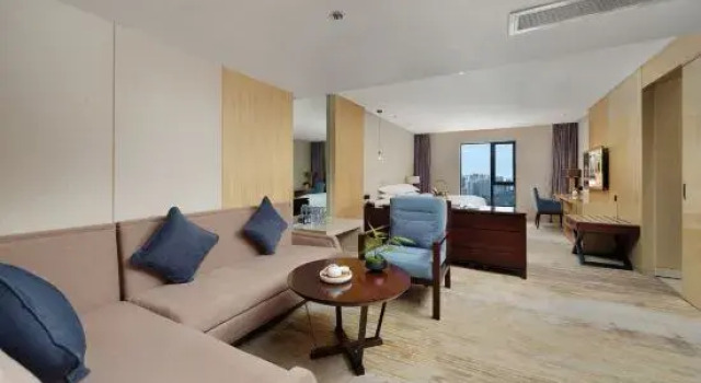 Люкс Business Paxton Park Hotel