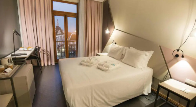 Двухместный номер Premium Azoris Angra Garden - Plaza Hotel