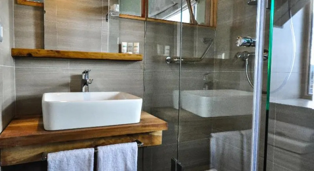 Двухместный номер Standard Hotel Vendaval