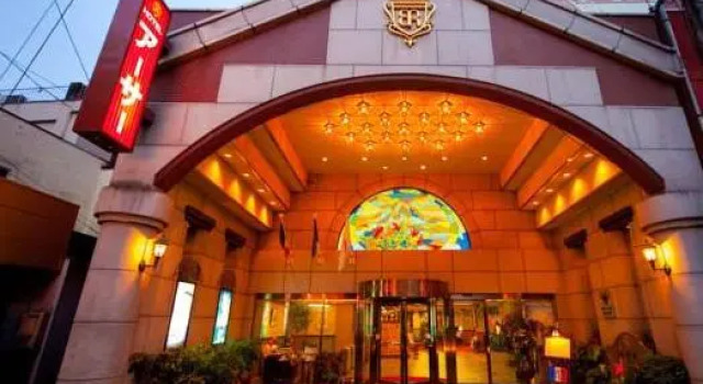 Номер Economy Hotel Arthur KITAHAMA BASE