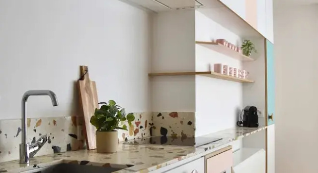 Stylish Family Apartment Near the Sea at Beau Rivage