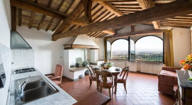 Апартаменты B&B Palazzo Tortoli