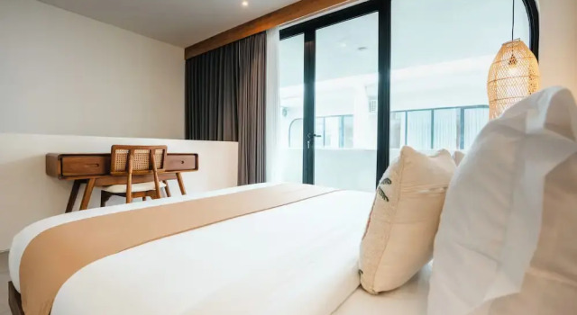Номер Luxury Novo Canggu