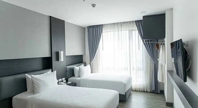 Номер Superior SureStay Hotel by Best Western Vientiane