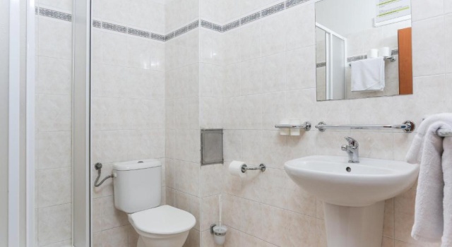 Трёхместный номер Standard City Club Prague