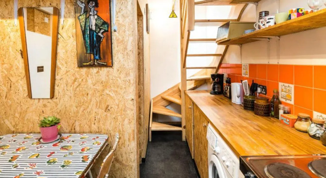 Апартаменты Cute House IN Soho - Full AC, Quiet and Unique