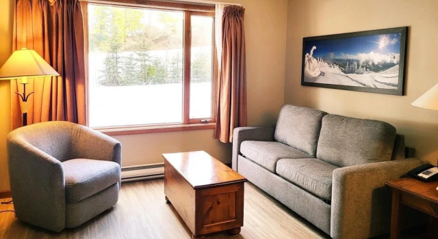 Cahilty #103 Home, Book Feriehus Sun Peaks Britisk Columbia