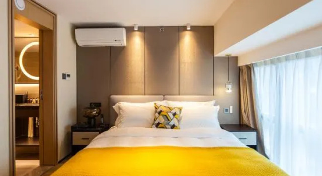 Люкс Executive Дуплекс с 3 комнатами Cresher Serviced Apartment