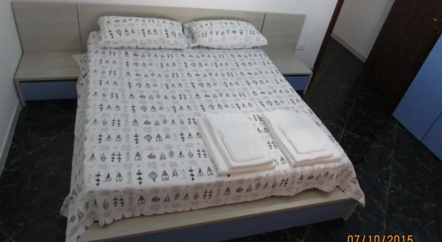 Standard Doppel Zimmer Ostello Bella Calabria