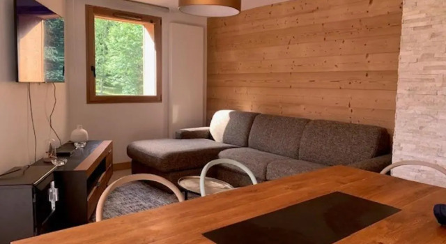 Appartement Les Houches, 3 pièces, 6 personnes - FR-1-507-63, Prenota Appartamento Hotel a Alvernia con parcheggio, Parcheggio