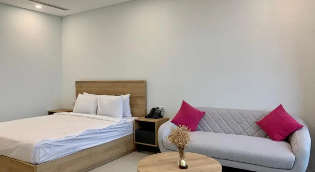 Студия Wise Stay Scenia Bay Apartment
