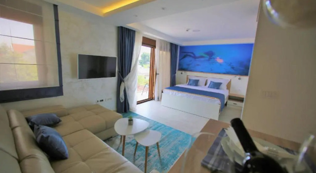 Студия Luxury Vila La ViTa del Mare