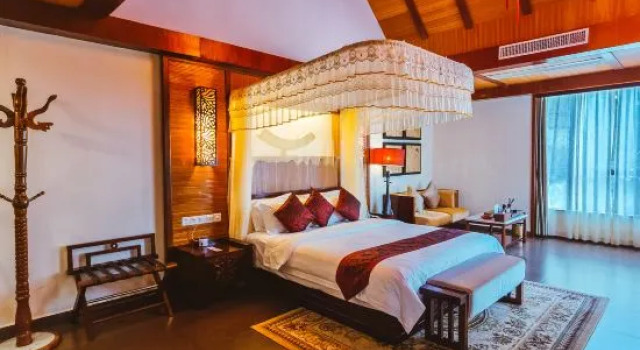 Люкс Gudou Royal SPA Hotel