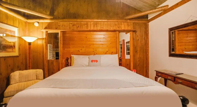 Люкс Arrowhead Tree Top Lodge