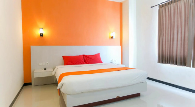 Habitación De lujo Halogen Hotel Airport Surabaya