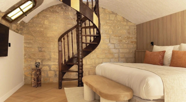 Premium Souplex a/c 1br/4p - Saint-germain, Забронировать Апарт-отель Апарт-отели Парижа, рядом с Лувр — Риволи, Апарт-отель