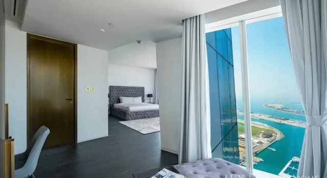 LUX Holiday Home - DAMAC Residenze 1