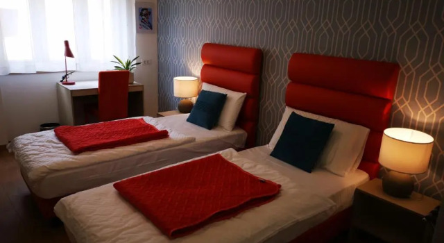 Номер Superior La Preziosa Rooms