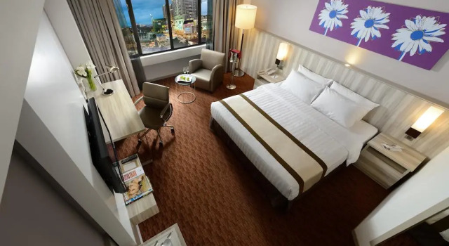 Номер Deluxe Sunway Hotel Georgetown Penang