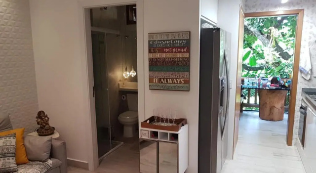 Maresias Beach Home