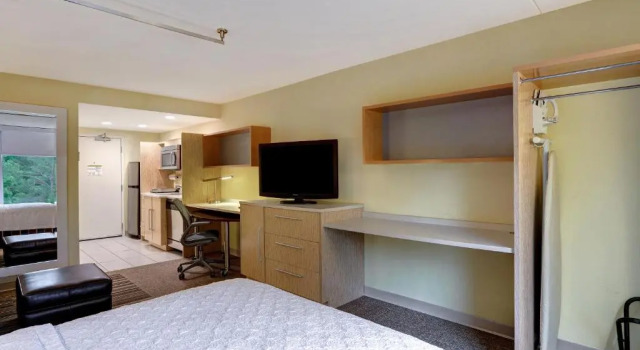 Двухместный номер Standard Home2 Suites by Hilton Lexington Park Patuxent River NAS, MD