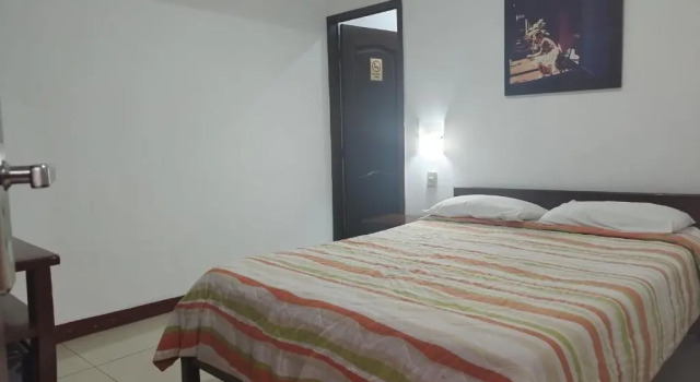 Одноместный номер Standard Hotel de Alborada - Cerca Del Aeropuerto