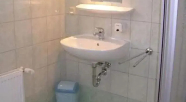 Номер Standard Hotel Garni am Schlosspark