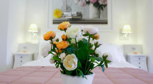 Номер Standard B&B Blanc Maison Etna Relais & Charme