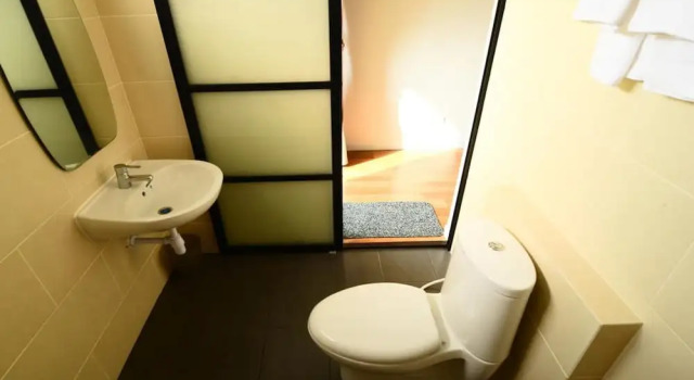 Двухместный номер Standard Bangna 21 Residence
