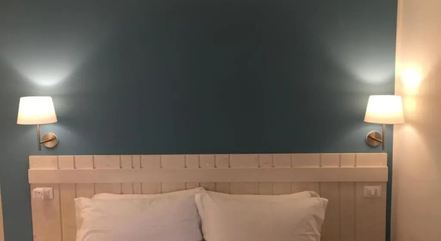 Номер Standard B&B Medinblu Via Miraglia