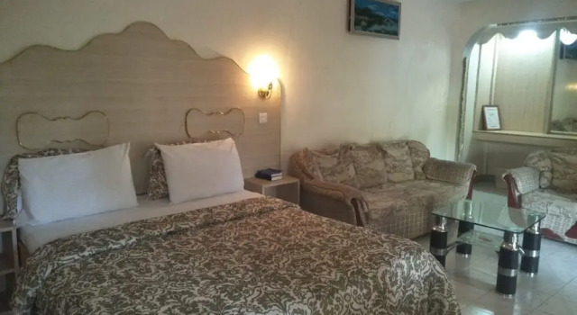 Executive kamer Owoods Annex Hotel
