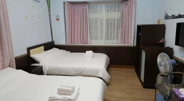Номер Standard Gajilia B&B
