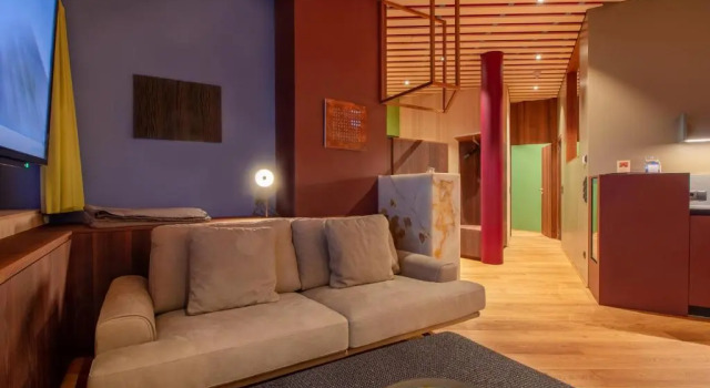 Апартаменты Superior Wohlfühlhotel Hubertushof am Arlberg - Ski-In & Ski-Out - Sky Pool