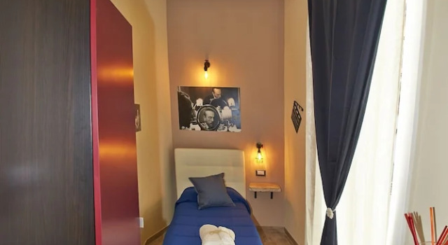 Номер Standard Artisti Sustinea Rooms
