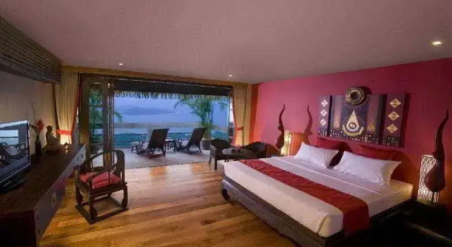 Asia Spirit Lodge & Spa