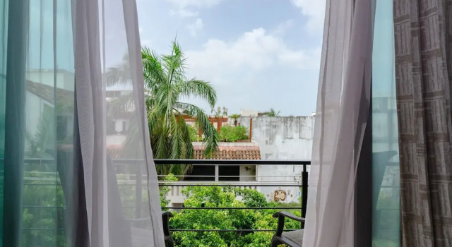 Номер Standard с 3 комнатами Lotus 8 Playa del Carmen Penthouse feat Oceanview Private Roof Terrace by RedAwning
