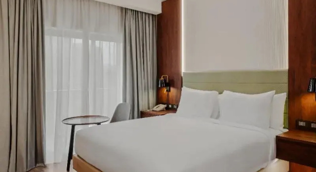Двухместный номер Doubletree By Hilton Addis Ababa Airport