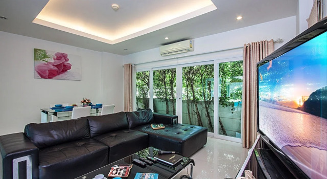 Kancha Villa 3 Beds